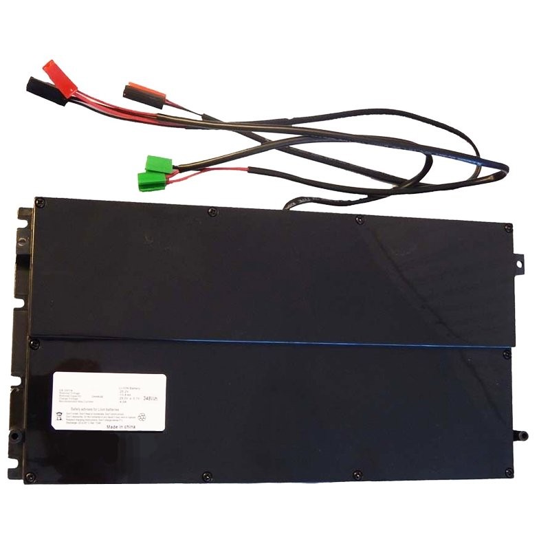 Akku passend für Ambrogio L200 Carbon Akku, L200 Deluxe 2B Akku 1126-9121-01 Akku passend für Ambrogio L200 Carbon Akku, L200 Deluxe 2B Akku 1126-9121-01 von AccuCell