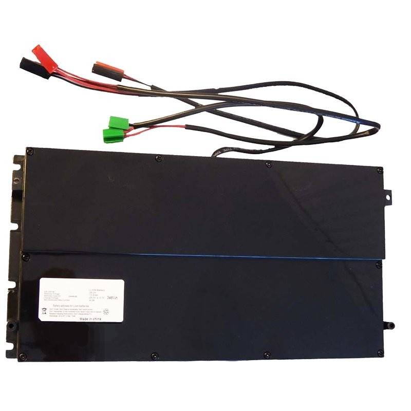 Akku passend für Ambrogio L200 Carbon Akku, L200 Deluxe 2B Akku 1126-9121-01 von AccuCell