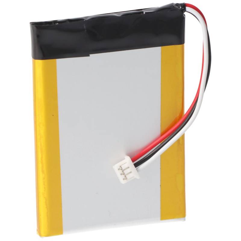 Akku passend für Apple 616-0183, 616-0206 Li-Ion-Akku - 900mAh (3.7V) - für MP3-Player, Musik Player wie von AccuCell