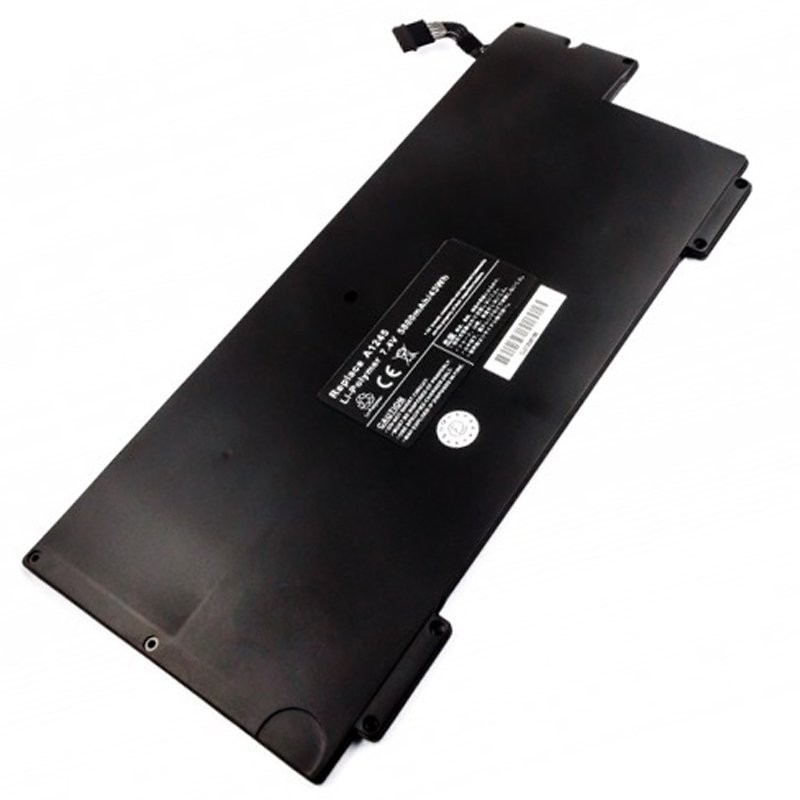 Akku passend für Apple Macbook Pro 17, A1189, MA458 kompatibler Akku Akku passend für Apple Macbook Pro 17, A1189, MA458 kompatibler Akku von AccuCell