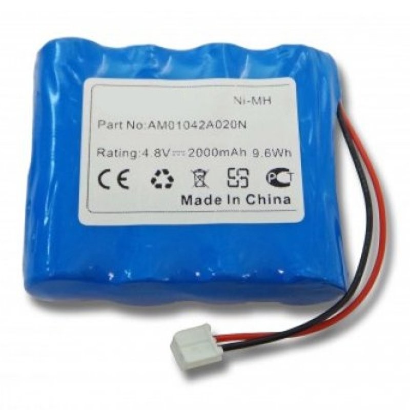 Akku passend für Babyphone Philips SBC-SC463 Akku SBC-SC465, SBC-SC467, SBC-SC469, SBC-EB4880 Akku passend für Babyphone Philips SBC-SC463 Akku SBC-SC465, SBC-SC467, SBC-SC469, SBC-EB4880 von AccuCell