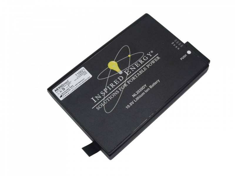 Akku passend für Bard Ultraschall Site-Ride 5/ 6 extern von AccuCell