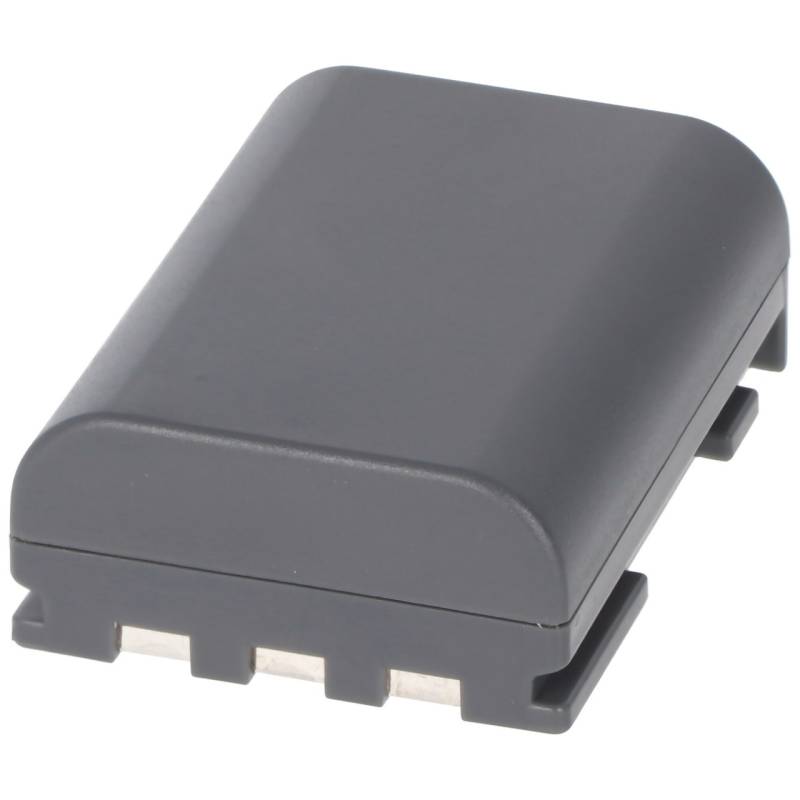 Akku passend für Canon NB-2LH, NB-2L Li-Ion max. 750mAh von AccuCell