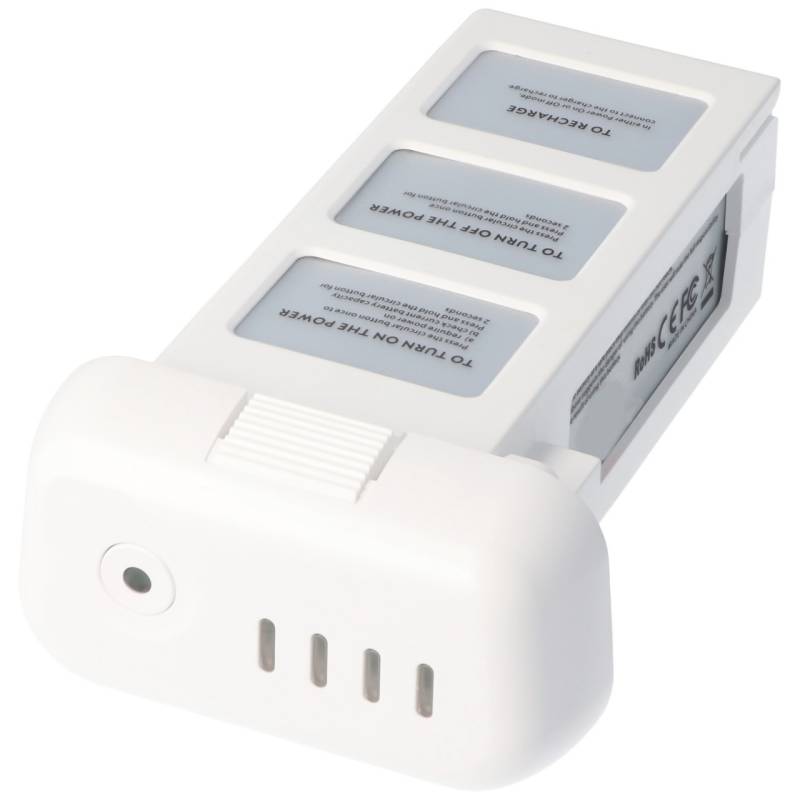 Akku passend für DJI Phantom 2 Li-Polymer Akku 733496 11,1 Volt 5200mAh 57,7Wh von AccuCell