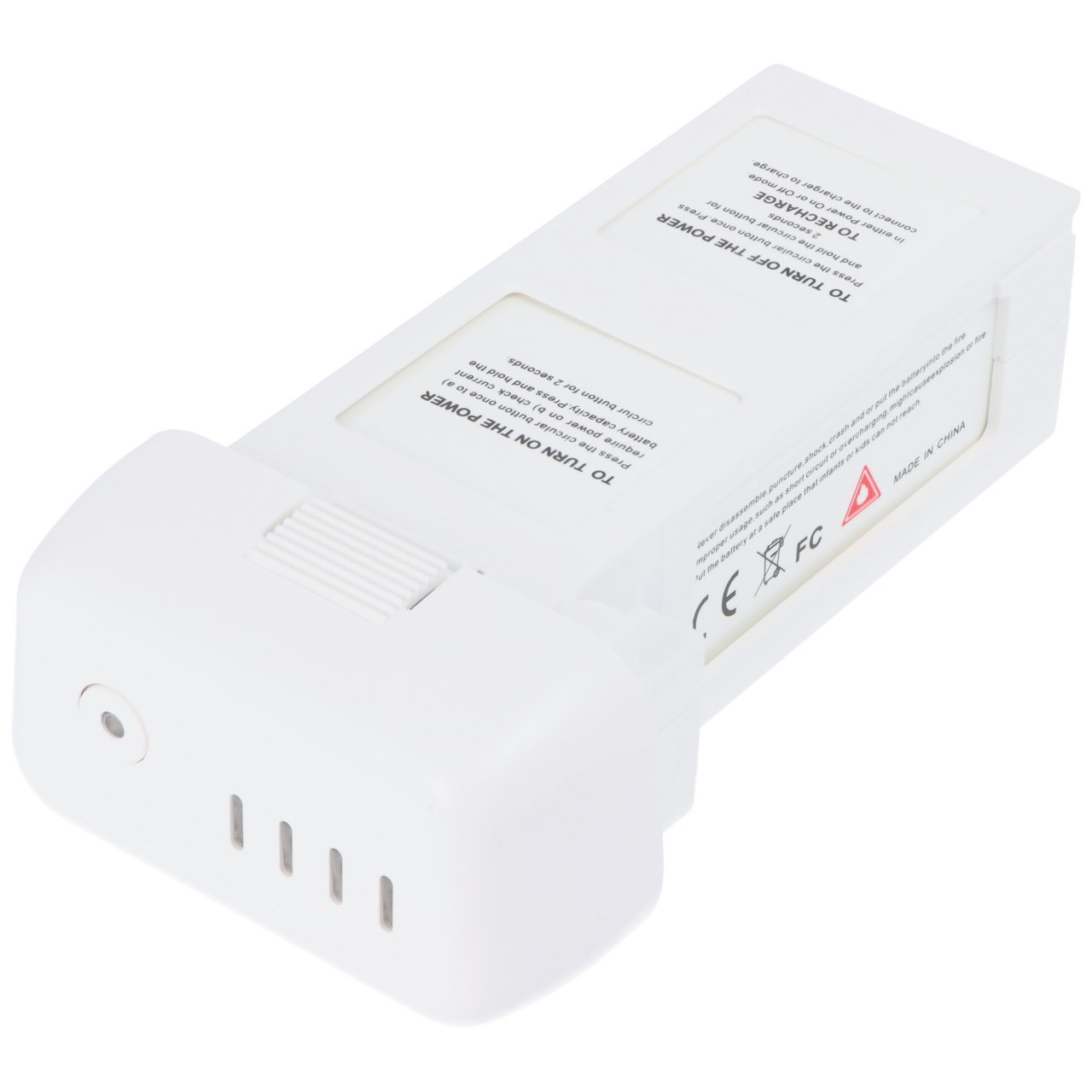 Akku passend für DJI Phantom 3 Akkupack Li-Polymer 15,2Volt 4480mAh 68,1Wh Akku passend für DJI Phantom 3 Akkupack Li-Polymer 15,2Volt 4480mAh 68,1Wh von AccuCell