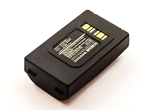 Akku passend für Datalogic Skorpio X3, Li-Ion, 3,7V, 6800mAh, 25,2Wh von AccuCell