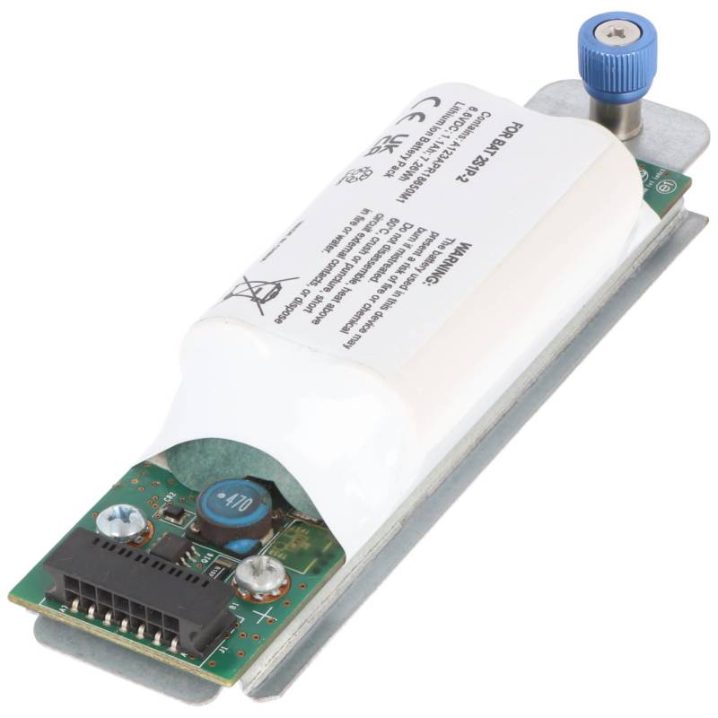 Akku passend für Dell PowerVault MD3200, IBM DS3500, D668J, 69Y2927, 6,6V, 1100mAh von AccuCell
