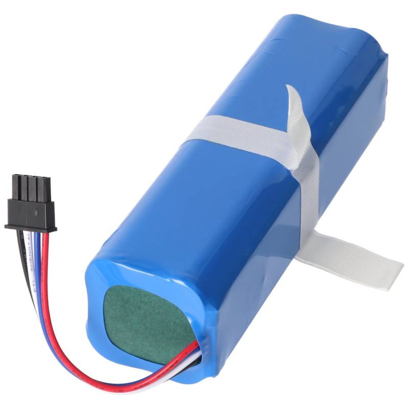 Akku passend für Eufy RoboVac L70 Hybrid, Saugroboter Eufy T2190, INR18650M26-4S2P, 14,4V, 5200mAh von AccuCell