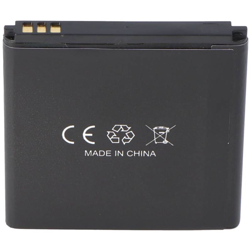 Akku passend für Fairphone 1, FP1U, FP1, F1B201 3,7V 1800mAh inkl. Befestigungsmaterial von AccuCell