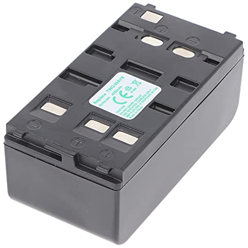 Akku kompatibel mit Leica DNA10, ZBA-100, BT10, BT20, GEB121, GEB122 6Volt 4200mAh von AccuCell