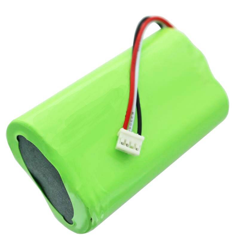 Akku passend für Polycom Soundstation 2W, Soundstation 2W EX Akku 2200-07803-001, L02L40501, 2200mAh von AccuCell