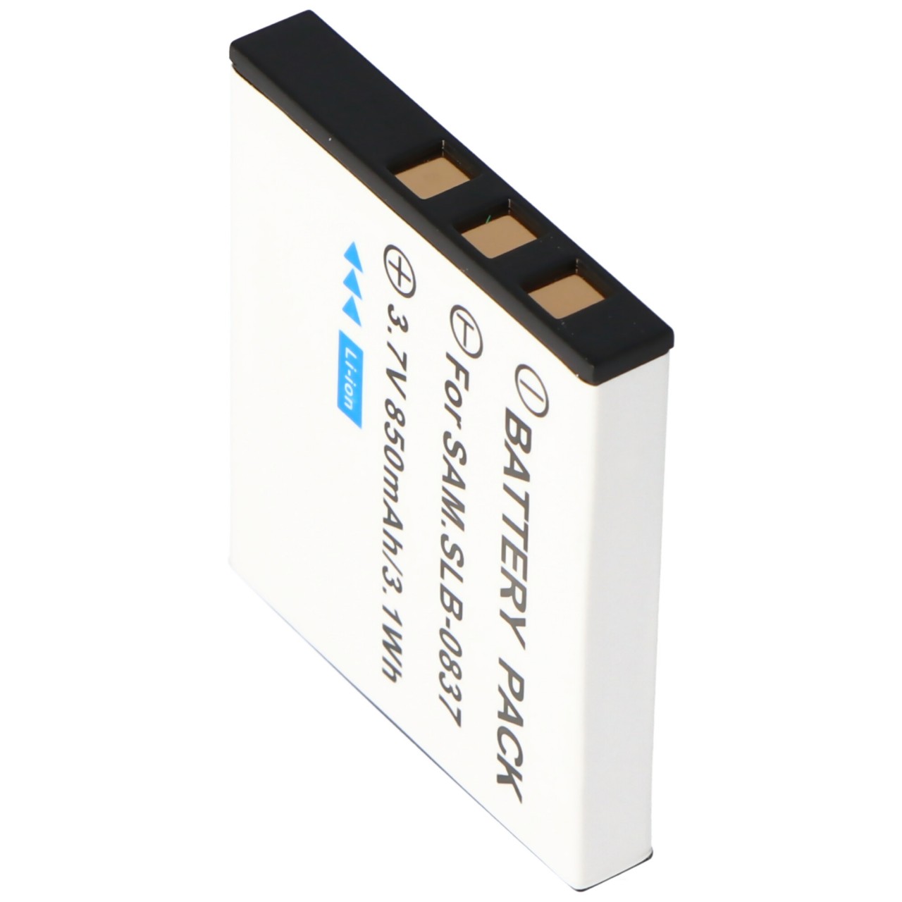Akku passend für Samsung SLB-0837, Digimax. L50, für KONICA MINOLTA NP-1 Akku passend für Samsung SLB-0837, Digimax. L50, für KONICA MINOLTA NP-1 von AccuCell