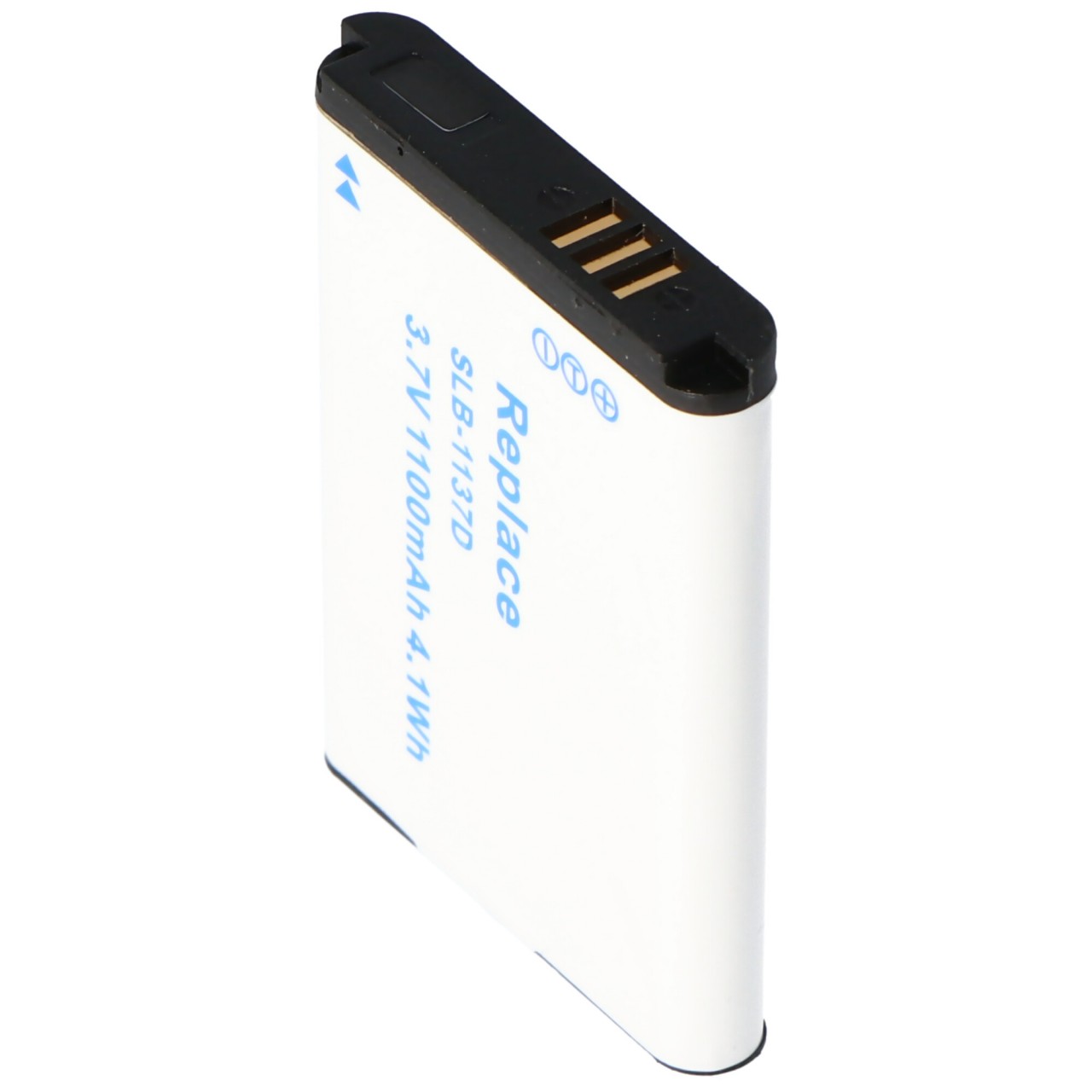 Akku passend für Samsung SLB-1137D Akku mit 1100mAh Akku passend für Samsung SLB-1137D Akku mit 1100mAh von AccuCell