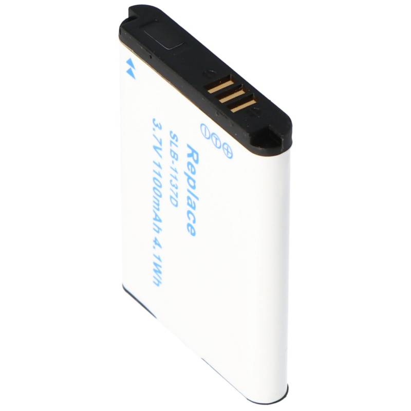 Akku passend für Samsung SLB-1137D Akku mit 1100mAh von AccuCell