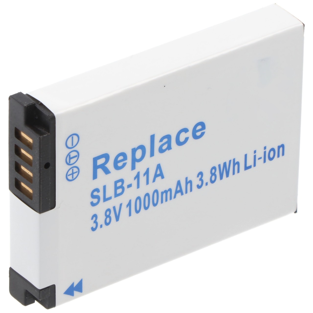 Akku passend für Samsung SLB-11A, CL65, TL320, WB100, WB5000 Akku passend für Samsung SLB-11A, CL65, TL320, WB100, WB5000 von AccuCell