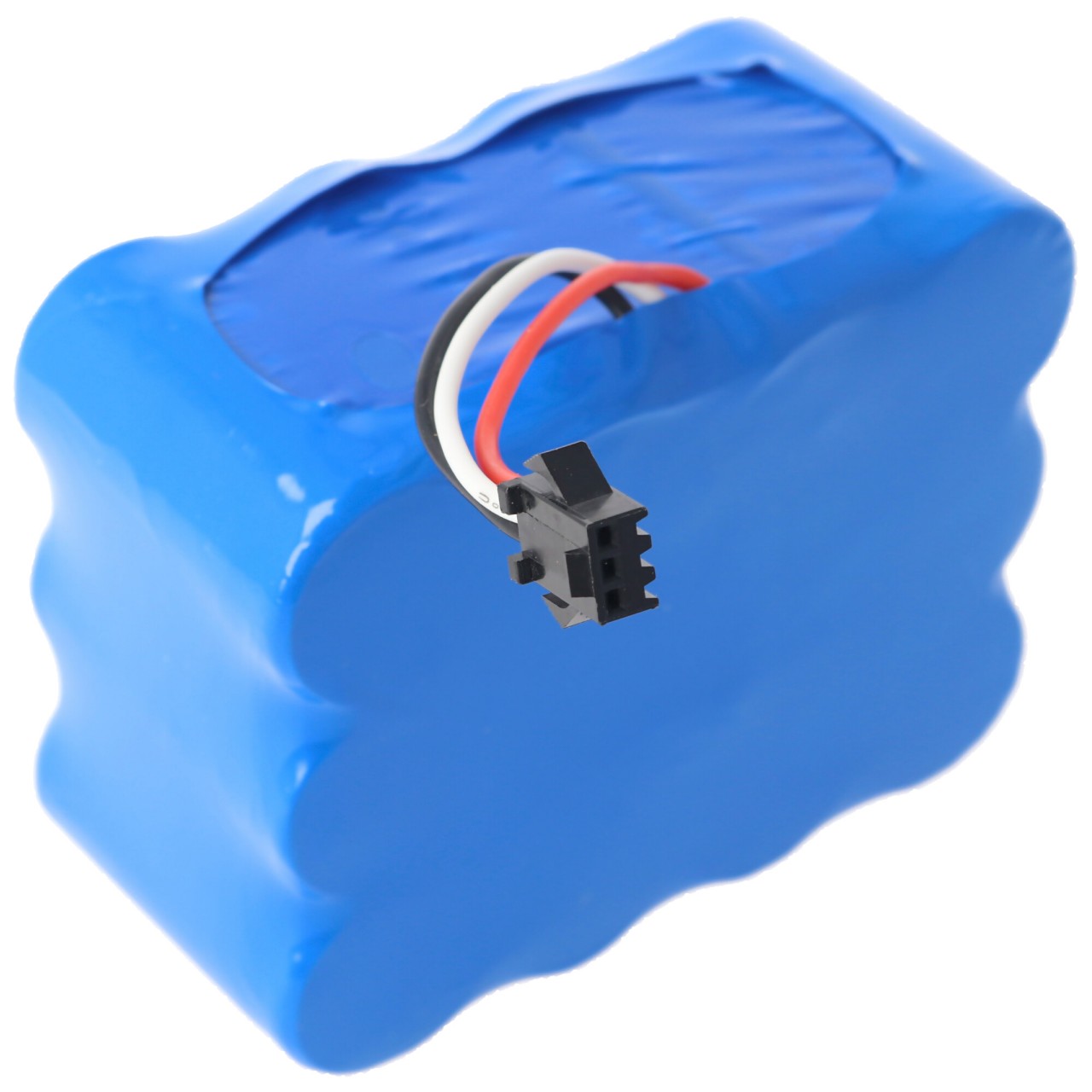 Akku passend für Saugroboter XR210, XR510, KV8, ersetzt Akkutyp NS3000D03X3, YX-NiMH-022144, 14,4 Volt Akku mit Kabel und Stecker, verschiedene Kapazitäten wählbar Akku passend für Saugroboter XR210, XR510, KV8, ersetzt Akkutyp NS3000D03X3, YX-NiMH-022144, 14,4 Volt Akku mit Kabel und Stecker, verschiedene Kapazitäten wählbar von AccuCell