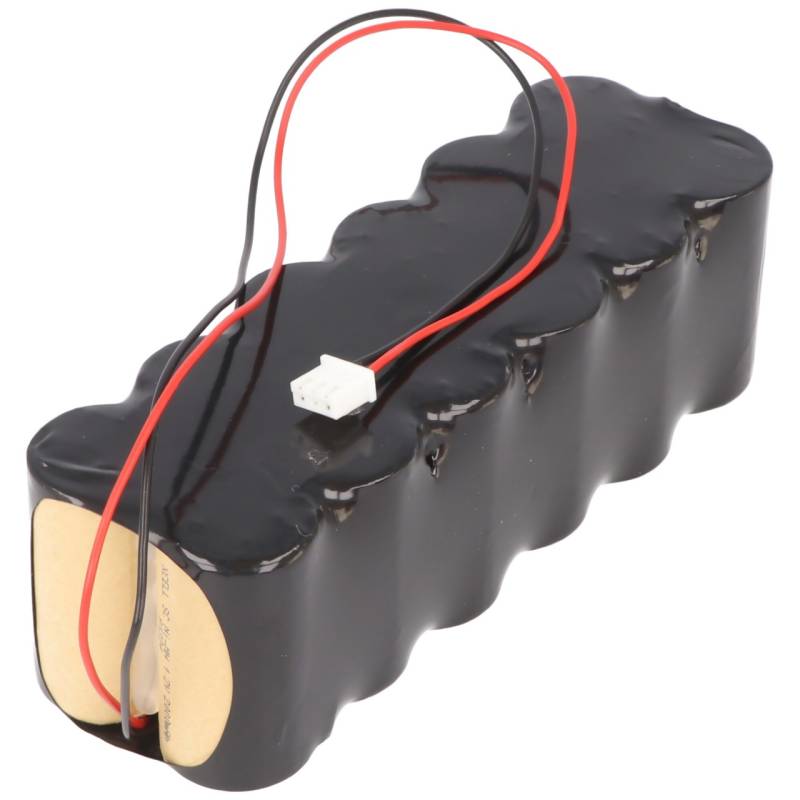 Akku passend für TCHIBO TCM 224451 14,4 Volt 2000mAh von AccuCell