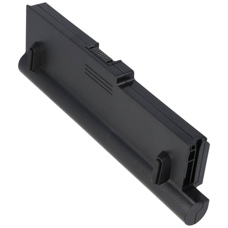 Akku passend für Toshiba Sat L750, Li-Ion, 10,8V, 6600mAh, 71,3Wh, black von AccuCell