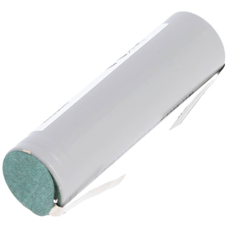 Akku passend für den Bosch Ciso Akku 3.6 bis 3,7 Volt Kapazität min. 2200mAh mit 4,8mm Steckkontakten von AccuCell