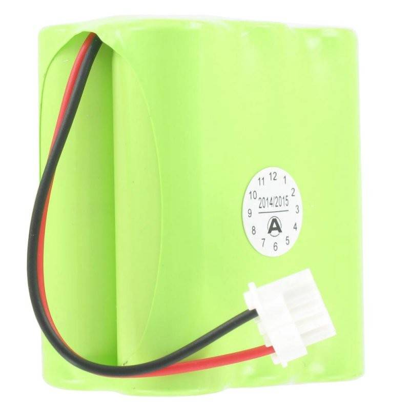Akku passend für den Dirt Devil Evo Wischroboter Akku GPRHC152M073, 4408927 von AccuCell