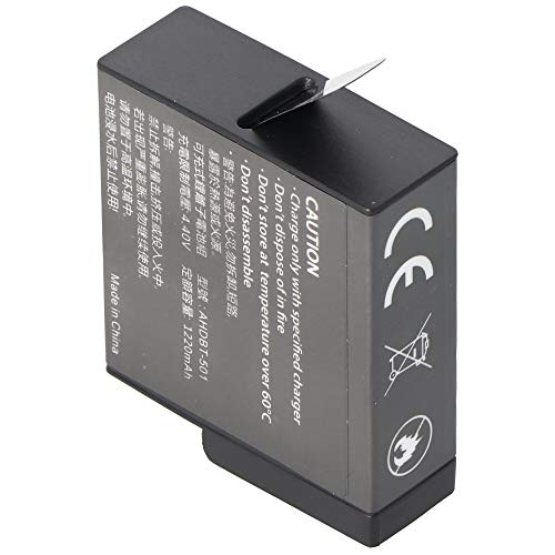 Akku kompatibel mit den GoPro Hero 5 Akku AABAT-001 Li-Ion 3,85 Volt Akku kompatibel mit den GoPro Hero 5 Akku AABAT-001 Li-Ion 3,85 Volt von AccuCell