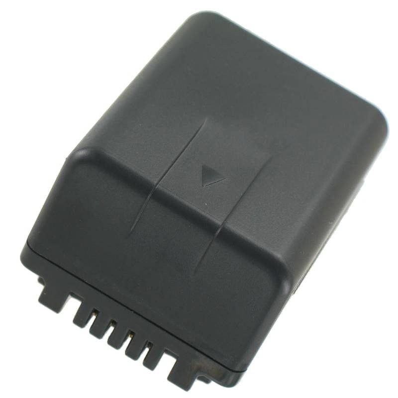 Akku passend für den Panasonic VW-VBT190 Li-Ion Akku 1500mAh, decoded VW-VBT190E-K, VW-VBT190 von AccuCell