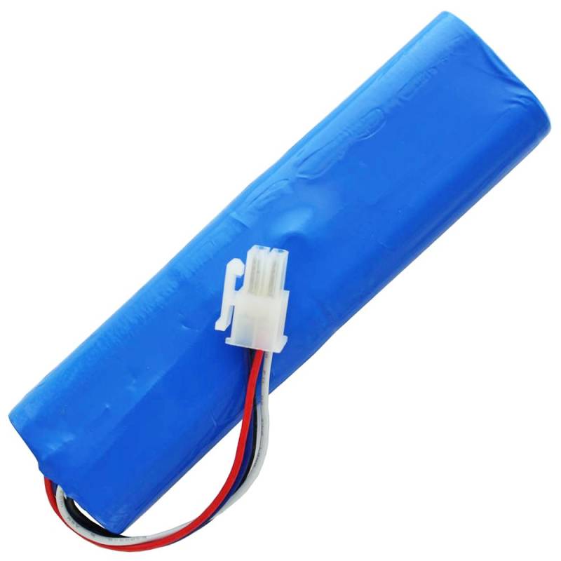 Akku passend für den Philips FC8710 14,8V 3400mAh lange Version  131,92 x 36,75 x 20,18mm von AccuCell
