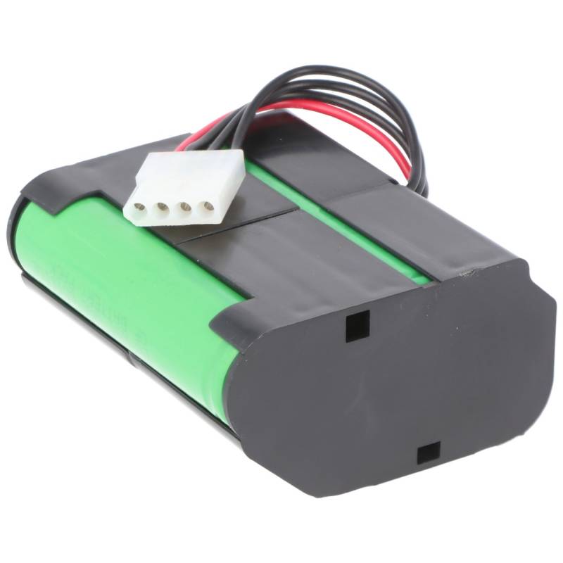 Akku passend für den Vorwerk Kobold VR100 Akku 46439 PN46439 SCM61932 4500mAh von AccuCell