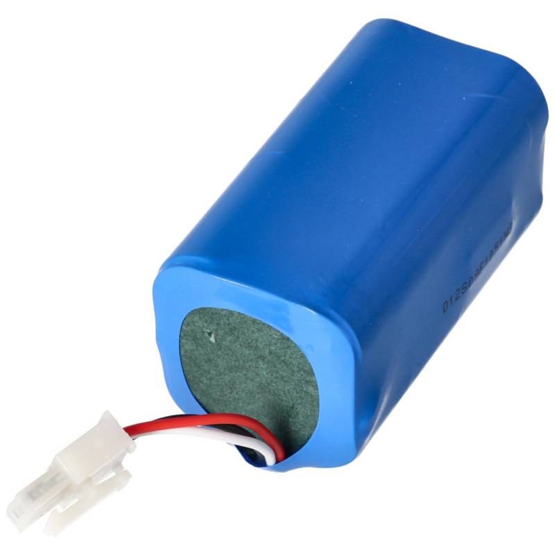 Akku passend für iClebo ARTE YCR-M05 Akku Li-ion 14,4 Volt 3400mAh 48,9Wh Stecker 3polig von AccuCell