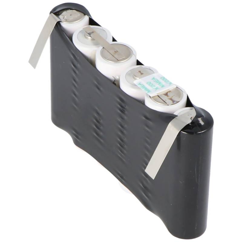 Akku zum Selbsteinbau passend für den Tektronix THM5BAT NiMH Akku 7,2 Volt mit 2000mAh von AccuCell