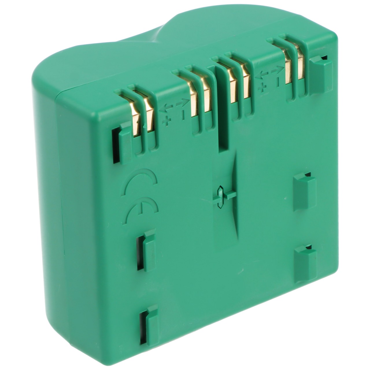 BATLI23 Lithium Batterie passend für Daitem Geräte 2x 3,6 Volt 18 Ah 1 Stück BATLI23 Lithium Batterie passend für Daitem Geräte 2x 3,6 Volt 18 Ah 1 Stück von AccuCell