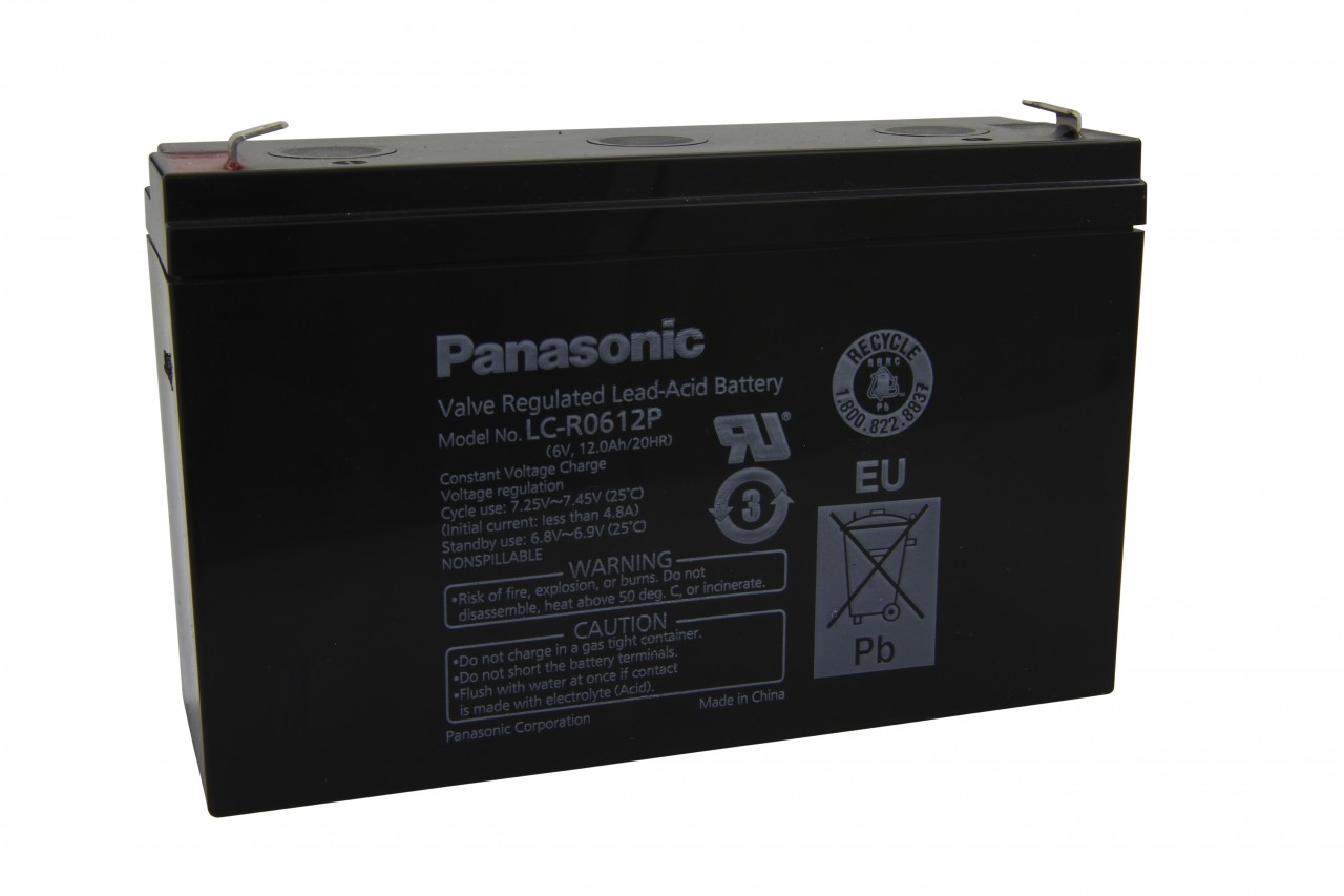 Blei Akku passend für Nihon Kohden Defibrillator 8340 Blei Akku passend für Nihon Kohden Defibrillator 8340 von AccuCell