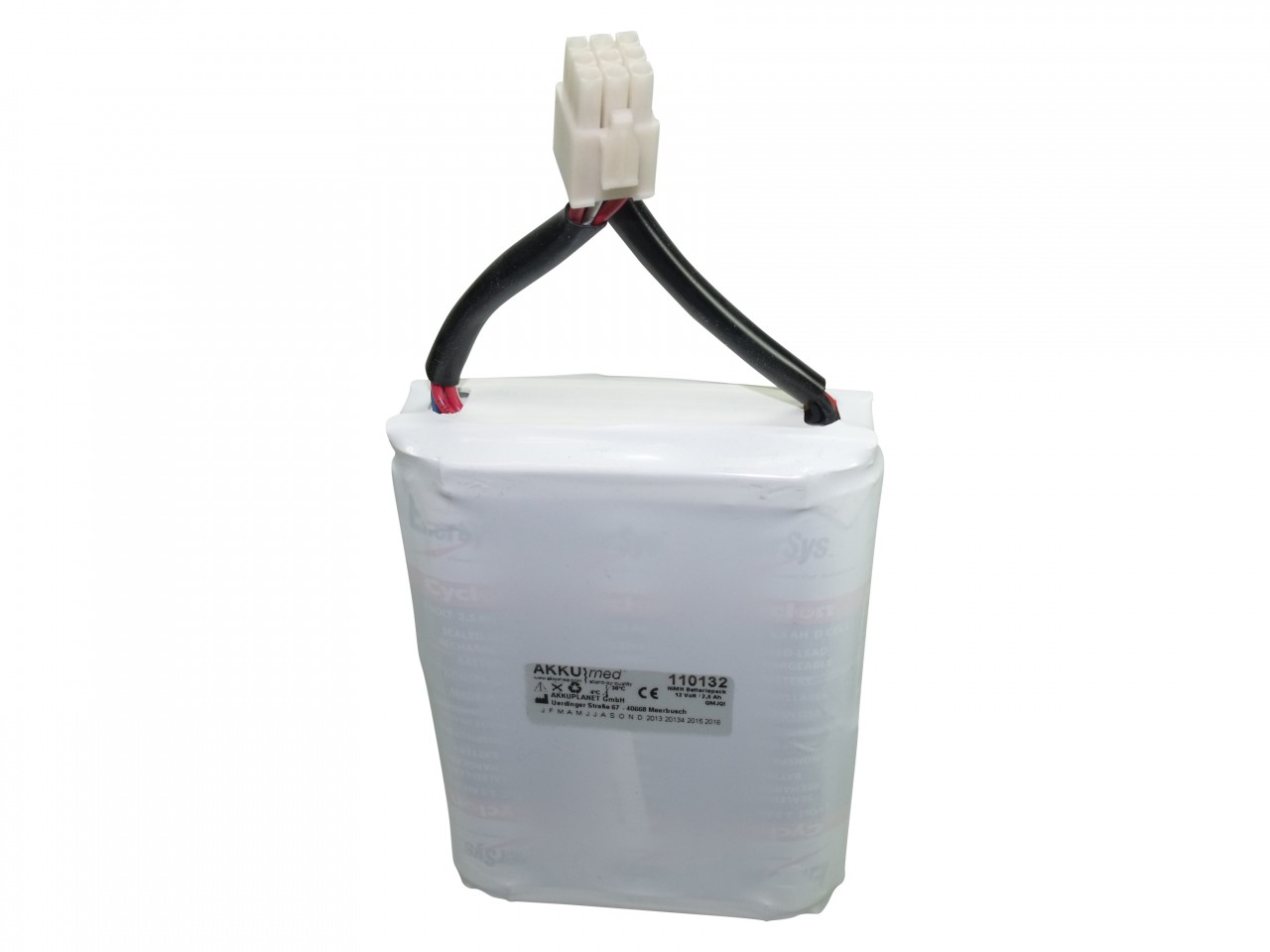 Blei Akku passend für Zoll Defibrillator/ Monitor PD900/ PD1200 Blei Akku passend für Zoll Defibrillator/ Monitor PD900/ PD1200 von AccuCell