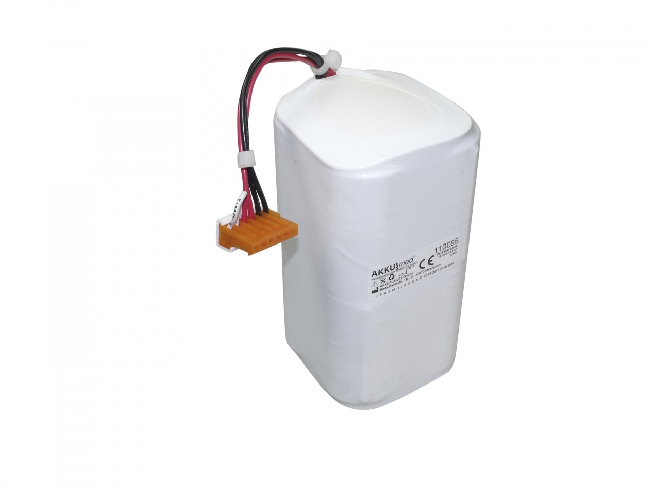 Blei Gel Akku passend für Physio Control Defibrillator Lifepak 9, 9P - 803704-03 Blei Gel Akku passend für Physio Control Defibrillator Lifepak 9, 9P - 803704-03 von AccuCell