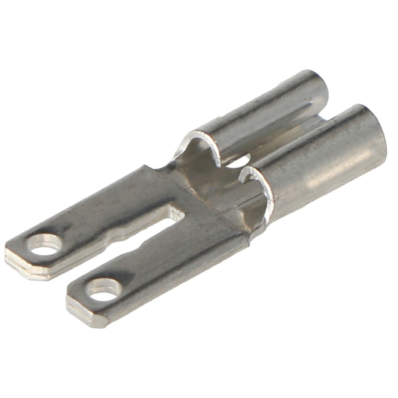 Bleiakku Anschluss Adapter für Stecksystem 4,8 => 6,3 mm Bleiakku Anschluss Adapter für Stecksystem 4,8 => 6,3 mm von AccuCell