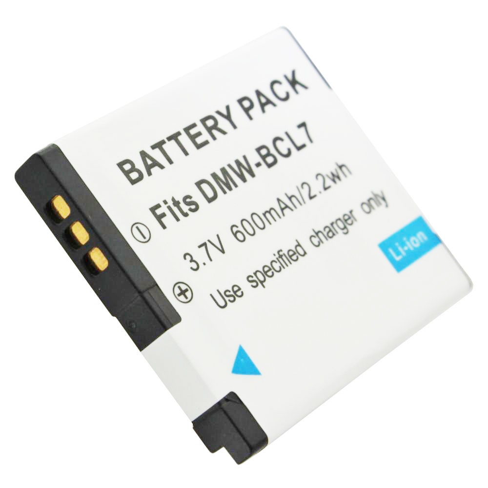 DMW-BCL7E Qualitäts-Akku von AccuCell passend für Panasonic DMW-BCL7E Qualitäts-Akku von AccuCell passend für Panasonic von AccuCell