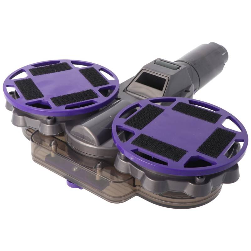 Elektrischer Mopp für Dyson V7, V8, V10, V11 mit Wassertank, ohne die 2 erforderlichen Wischtücher von AccuCell