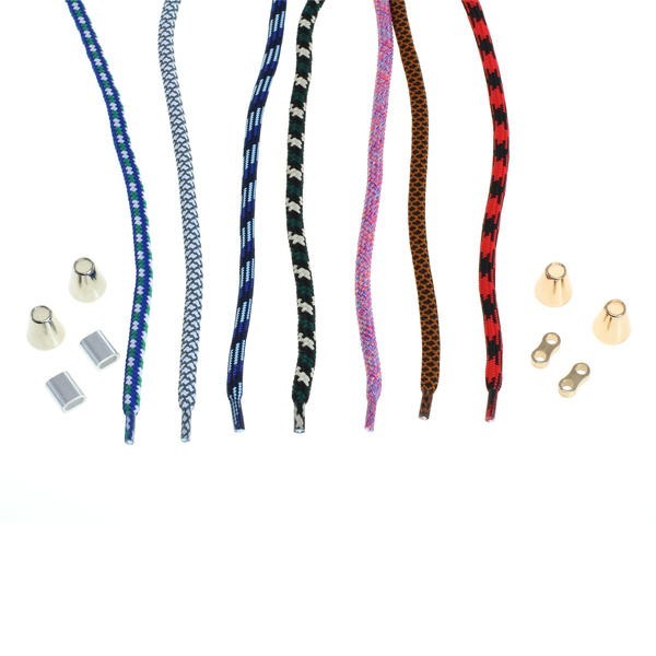 Ersatzkordel-Set für Necklace Smartphonehülle, 7 Stück mehrfarbig gemischt Ersatzkordel-Set für Necklace Smartphonehülle, 7 Stück mehrfarbig gemischt von AccuCell