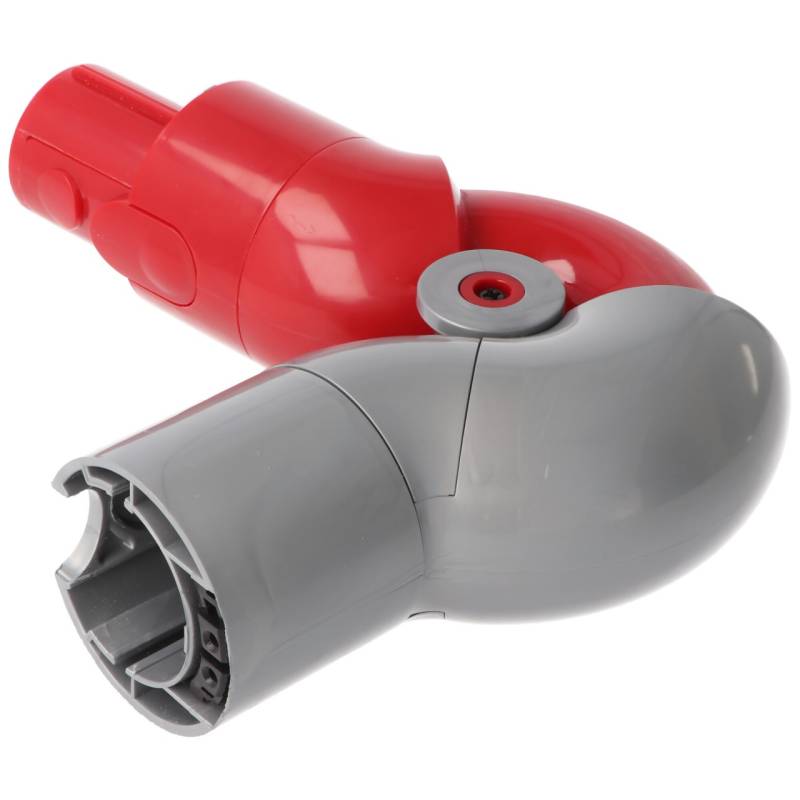 Flex Adapter passend für Dyson V7, V8, V10, V11, ersetzt 970790-01, einstellbarer 90 Grad-Winkel, flexibler Staubsauger-Adapter mit Steckmechanismus von AccuCell