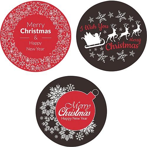 Gobo 3er-Set 46030, Merry Christmas passend für LED Professional-Projektoren S3 Art.-Nr. 836 135 - 836 145 Gobo 3er-Set 46030, Merry Christmas passend für LED Professional-Projektoren S3 Art.-Nr. 836 135 - 836 145 von AccuCell