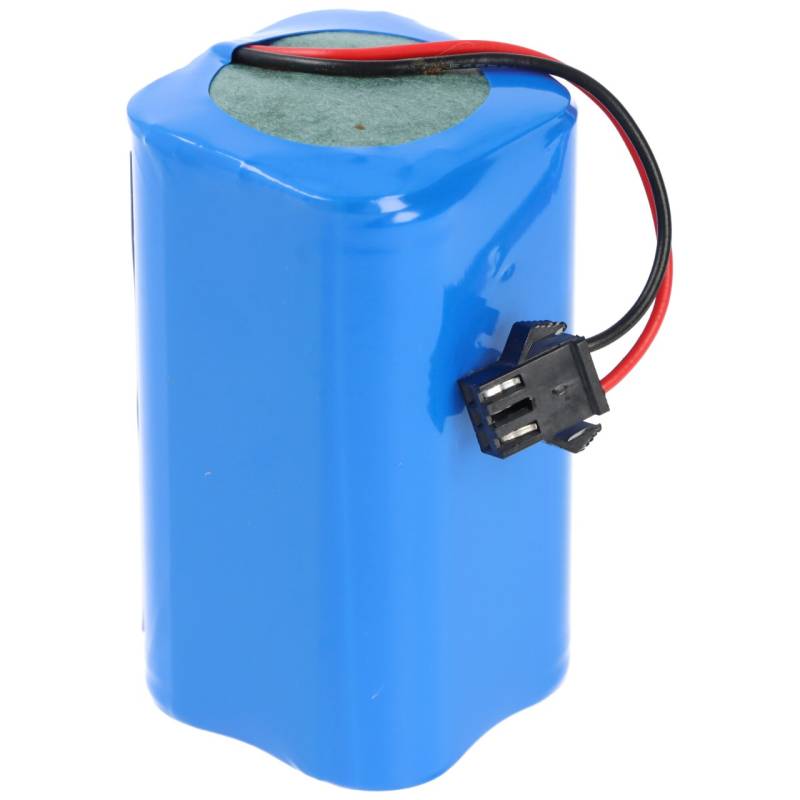 Haushaltsroboter-Akku als Ersatz für Cecotec CONG1002, 2600mAh, 14,4-14,8V Li-Ion von AccuCell