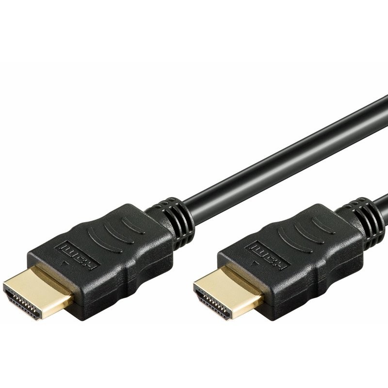 High Speed HDMI™ Kabel with Ethernet, Kabellänge 1,5 Meter von AccuCell