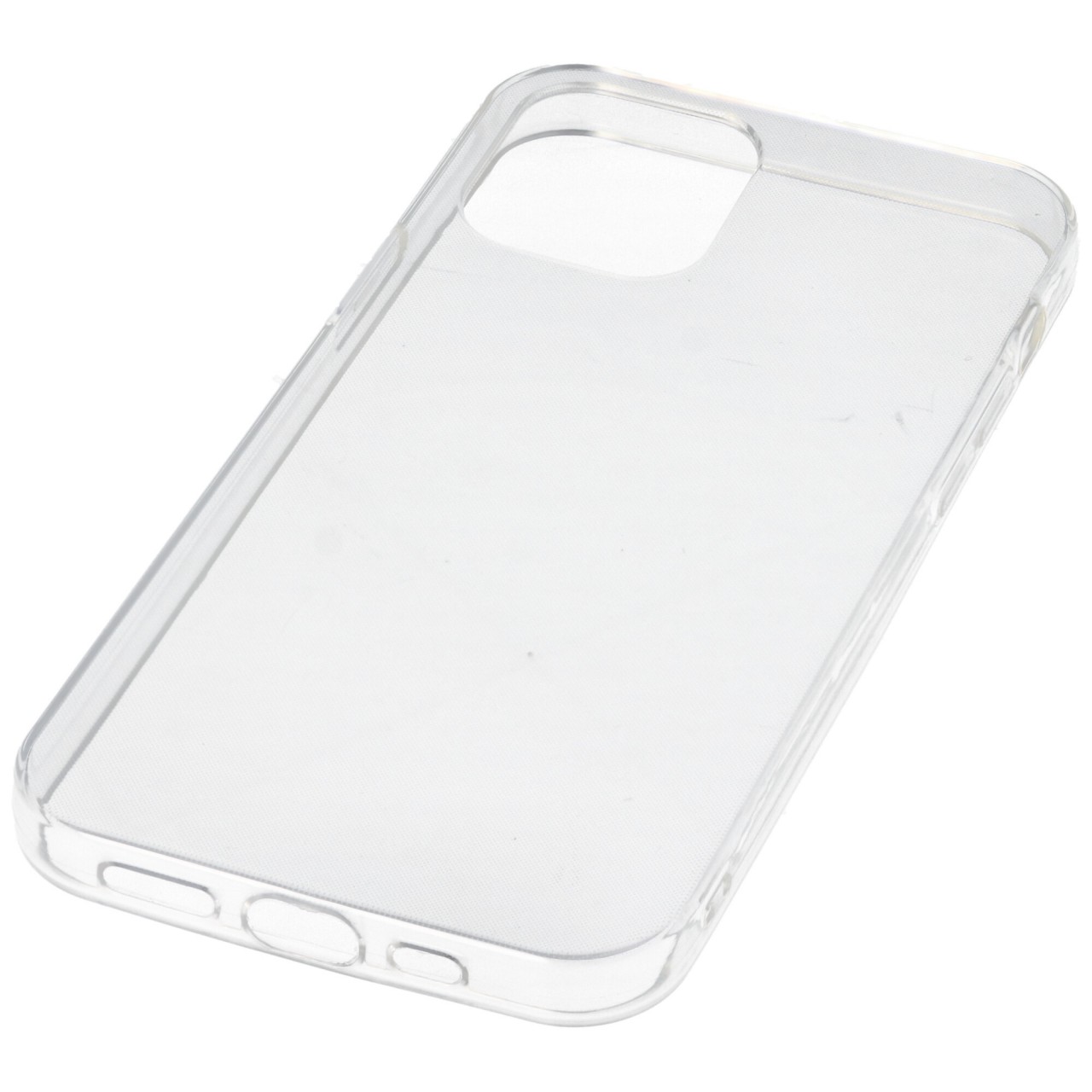 Hülle passend für Apple iPhone 12 / 12 Pro 6 Zoll - transparente Schutzhülle, Anti-Gelb Luftkissen Fallschutz Silikon Handyhülle robustes TPU Case Hülle passend für Apple iPhone 12 / 12 Pro 6 Zoll - transparente Schutzhülle, Anti-Gelb Luftkissen Fallschutz Silikon Handyhülle robustes TPU Case von AccuCell