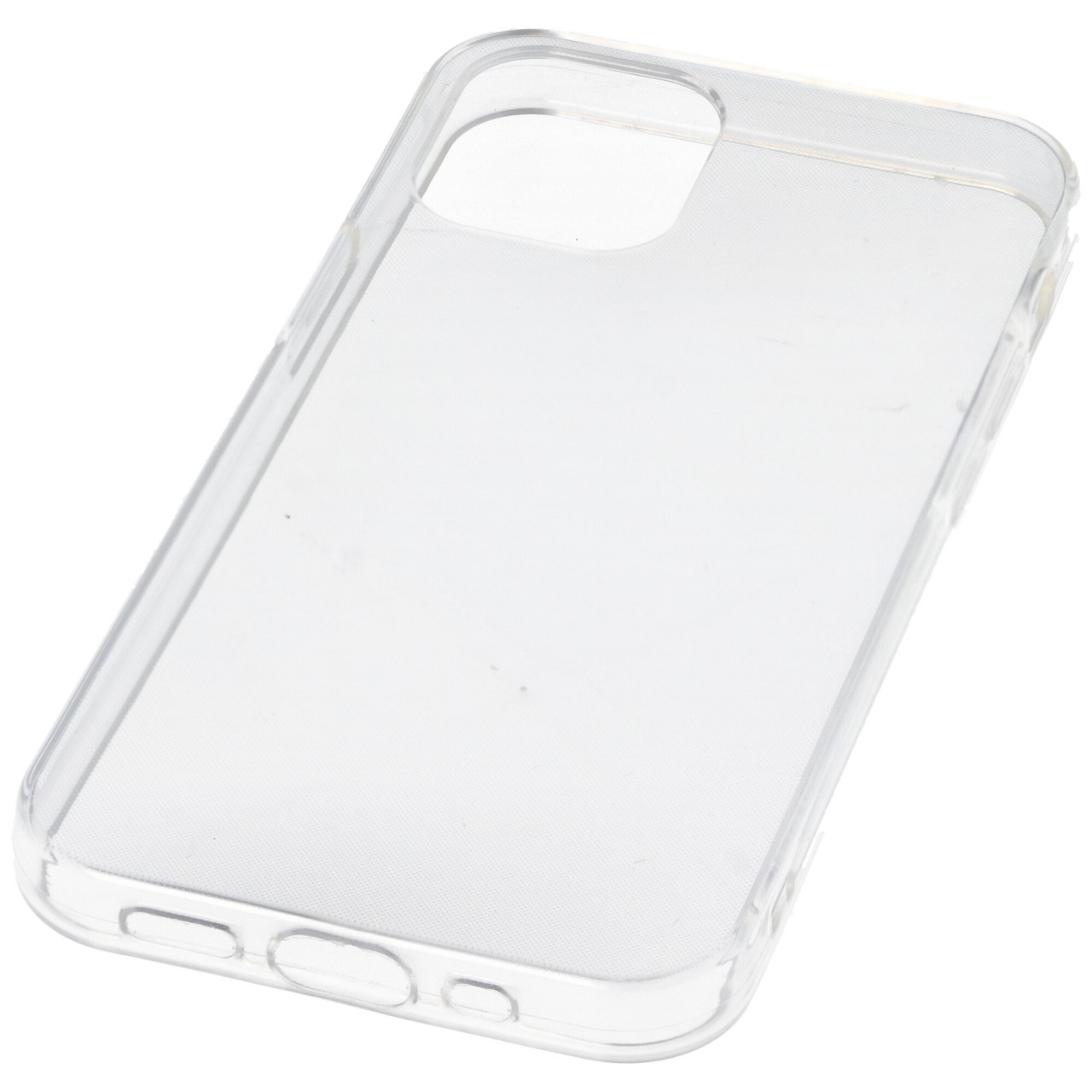 Hülle passend für Apple iPhone 12 Mini 5,4 Zoll - transparente Schutzhülle, Anti-Gelb Luftkissen Fallschutz Silikon Handyhülle robustes TPU Case Hülle passend für Apple iPhone 12 Mini 5,4 Zoll - transparente Schutzhülle, Anti-Gelb Luftkissen Fallschutz Silikon Handyhülle robustes TPU Case von AccuCell