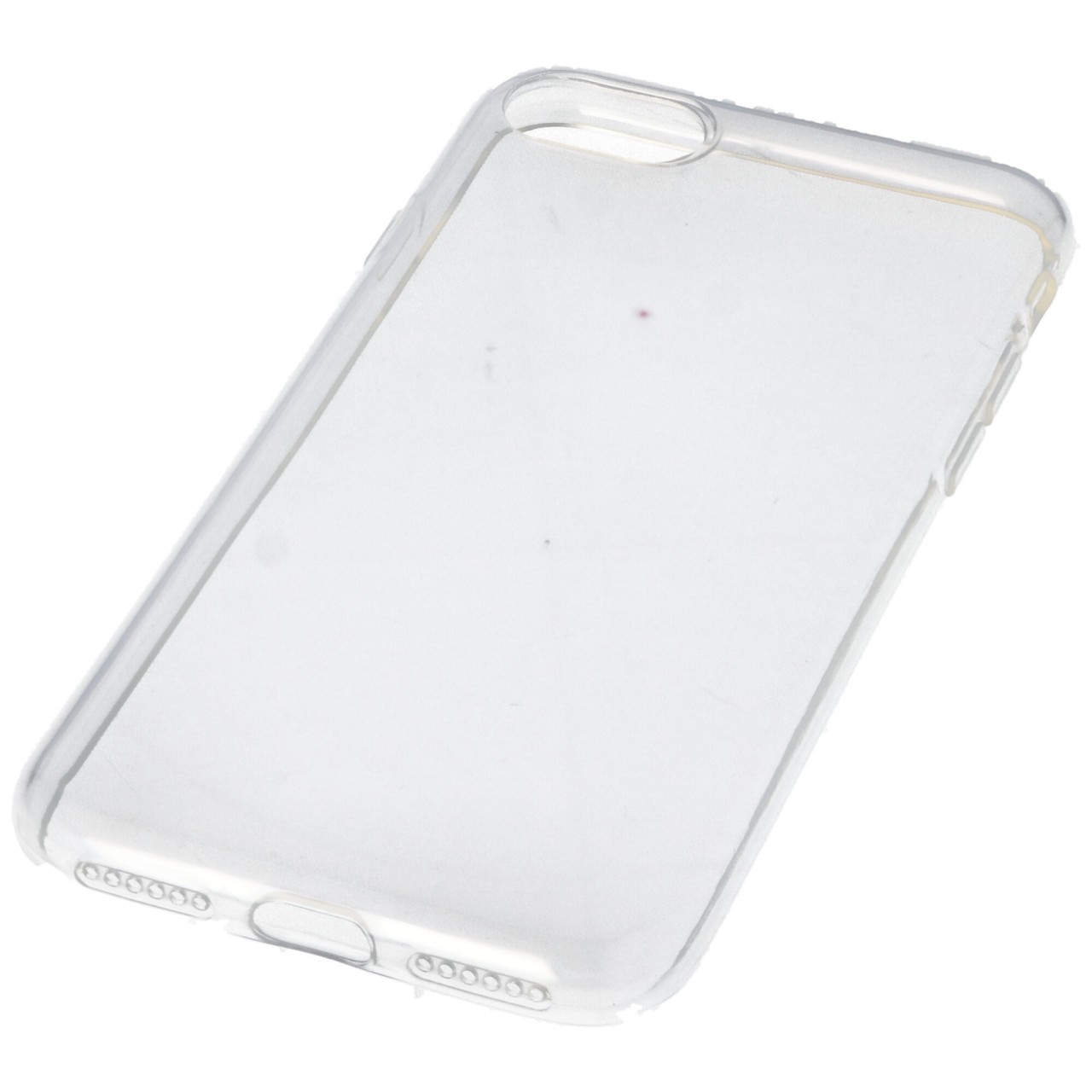 Hülle passend für Apple iPhone SE 2020 - transparente Schutzhülle, Anti-Gelb Luftkissen Fallschutz Silikon Handyhülle robustes TPU Case Hülle passend für Apple iPhone SE 2020 - transparente Schutzhülle, Anti-Gelb Luftkissen Fallschutz Silikon Handyhülle robustes TPU Case von AccuCell