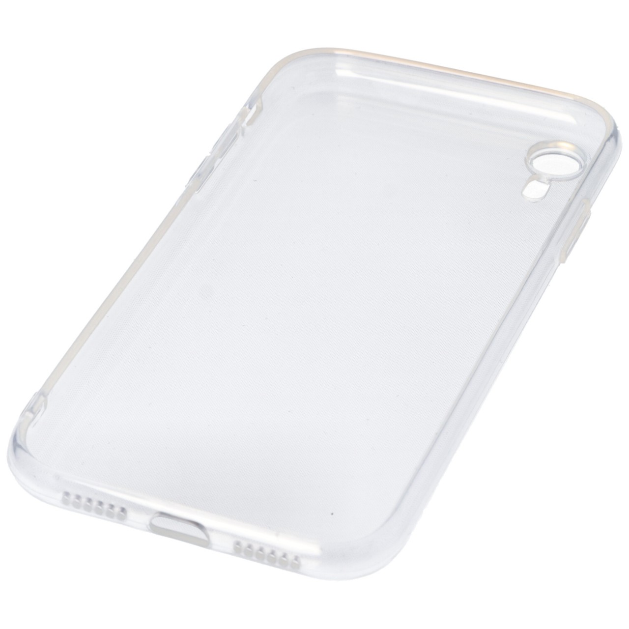 Hülle passend für Apple iPhone XR - transparente Schutzhülle, Anti-Gelb Luftkissen Fallschutz Silikon Handyhülle robustes TPU Case Hülle passend für Apple iPhone XR - transparente Schutzhülle, Anti-Gelb Luftkissen Fallschutz Silikon Handyhülle robustes TPU Case von AccuCell
