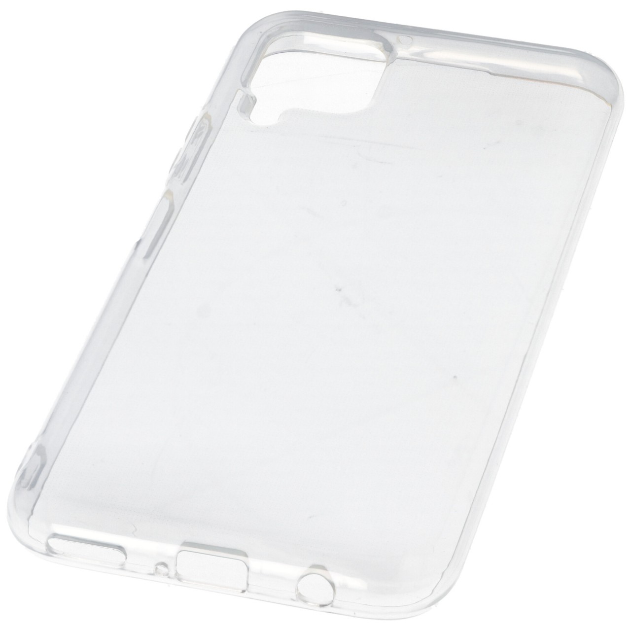 Hülle passend für Huawei Nova 6 SE - transparente Schutzhülle, Anti-Gelb Luftkissen Fallschutz Silikon Handyhülle robustes TPU Case Hülle passend für Huawei Nova 6 SE - transparente Schutzhülle, Anti-Gelb Luftkissen Fallschutz Silikon Handyhülle robustes TPU Case von AccuCell