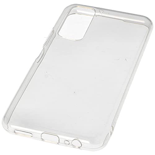 Hülle passend für Huawei P Smart 2021 Y7a transparente Schutzhülle, Anti-Gelb Luftkissen Fallschutz Silikon Handyhülle Robustes TPU Case Hülle passend für Huawei P Smart 2021 Y7a transparente Schutzhülle, Anti-Gelb Luftkissen Fallschutz Silikon Handyhülle Robustes TPU Case von AccuCell