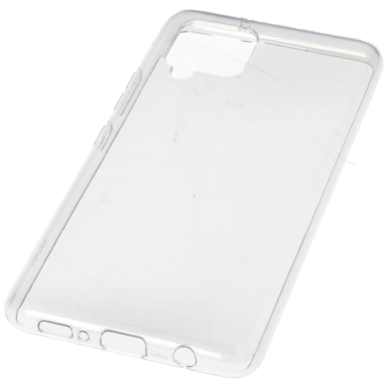 Hülle passend für Samsung Galaxy A42 - transparente Schutzhülle, Anti-Gelb Luftkissen Fallschutz Silikon Handyhülle robustes TPU Case Hülle passend für Samsung Galaxy A42 - transparente Schutzhülle, Anti-Gelb Luftkissen Fallschutz Silikon Handyhülle robustes TPU Case von AccuCell