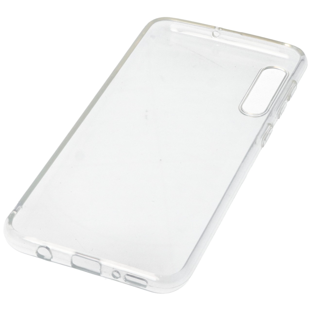 Hülle passend für Samsung Galaxy A50 / A50 S / A30 S / A505 - transparente Schutzhülle, Anti-Gelb Luftkissen Fallschutz Silikon Handyhülle robustes TPU Case Hülle passend für Samsung Galaxy A50 / A50 S / A30 S / A505 - transparente Schutzhülle, Anti-Gelb Luftkissen Fallschutz Silikon Handyhülle robustes TPU Case von AccuCell